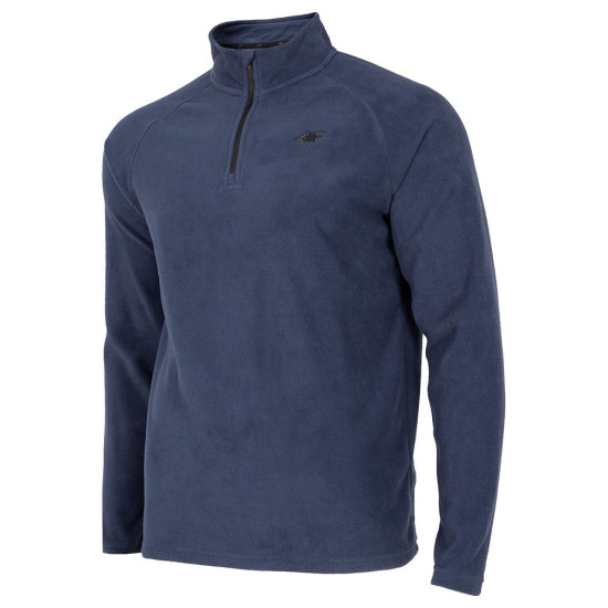 4F Ανδρική μακρυμάνικη ισοθερμική μπλούζα Fleece Underwear